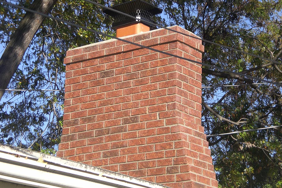 Chimney Repair Services In Macomb MI  by Brick Stone Masonry Services - chimneyrepair